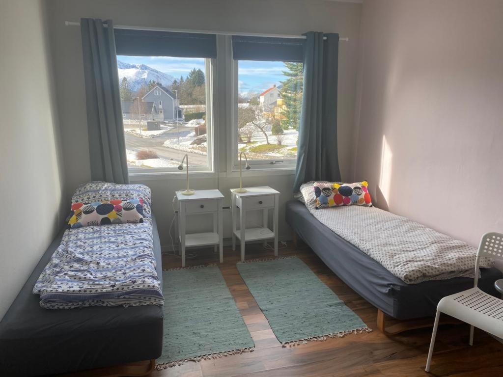Eide Gjestehus Dış mekan fotoğraf